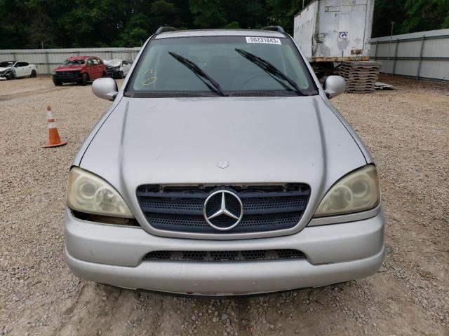 Photo 5 from auction – 2000 MERCEDES-BENZ ML 320 with VIN 4JGAB54E9YA183661