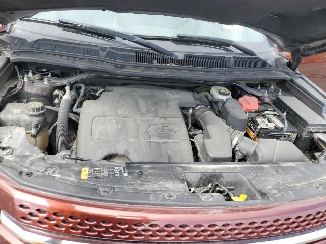 Photo 12 from auction – 2015 FORD EXPLORER L with VIN 1FM5K8F84FGC16960