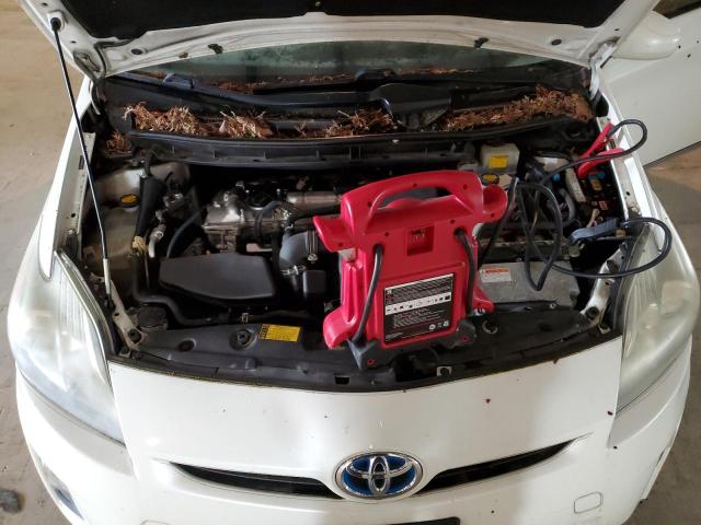 Photo 11 from auction – 2011 TOYOTA PRIUS with VIN JTDKN3DU4B5362735