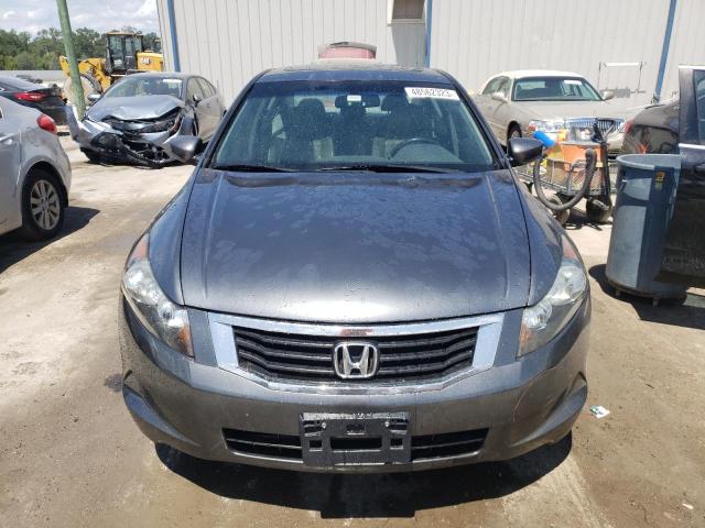 Photo 5 from auction – 2010 HONDA ACCORD EXL with VIN 1HGCP2F83AA066220