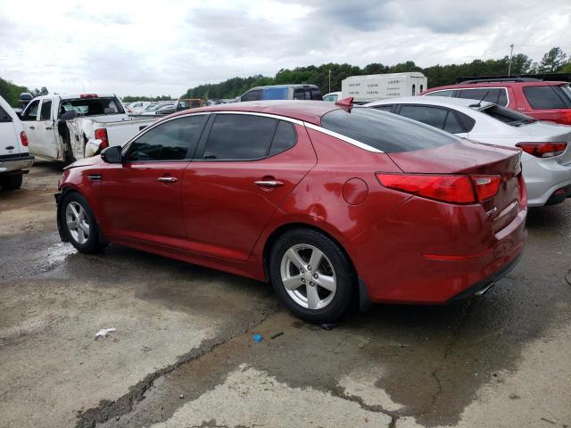 Photo 2 from auction – 2015 KIA OPTIMA LX with VIN 5XXGM4A79FG487776