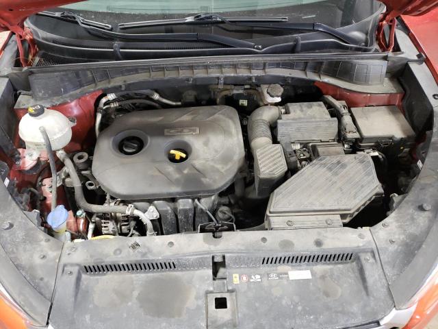 Photo 12 from auction – 2017 HYUNDAI TUCSON LIM with VIN KM8J3CA45HU350061