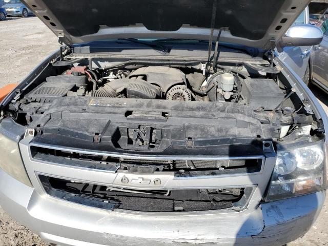 Photo 11 from auction – 2011 CHEVROLET AVALANCHE with VIN 3GNTKGE36BG149537