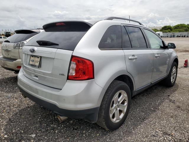 Photo 3 from auction – 2014 FORD EDGE SEL with VIN 2FMDK3JC8EBB60831