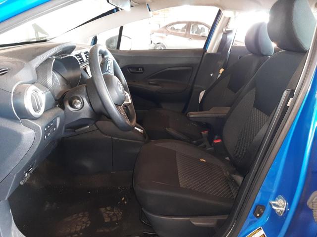 Photo 7 from auction – 2020 NISSAN VERSA S with VIN 3N1CN8DV0LL832063