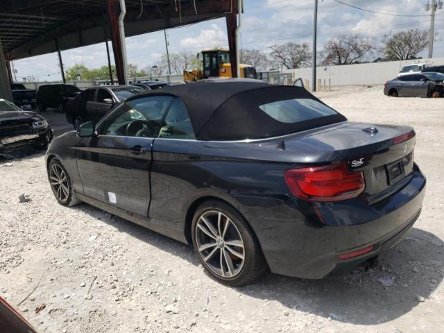 Photo 2 from auction – 2020 BMW 230I with VIN WBA2M7C05L7E65662