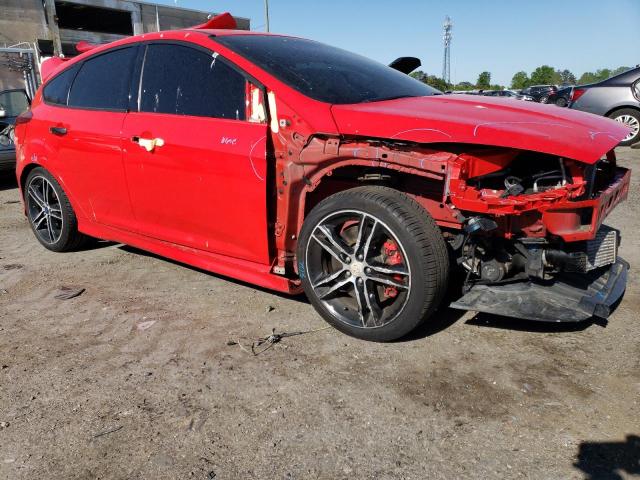 Photo 4 from auction – 2015 FORD FOCUS ST with VIN 1FADP3L95FL239503