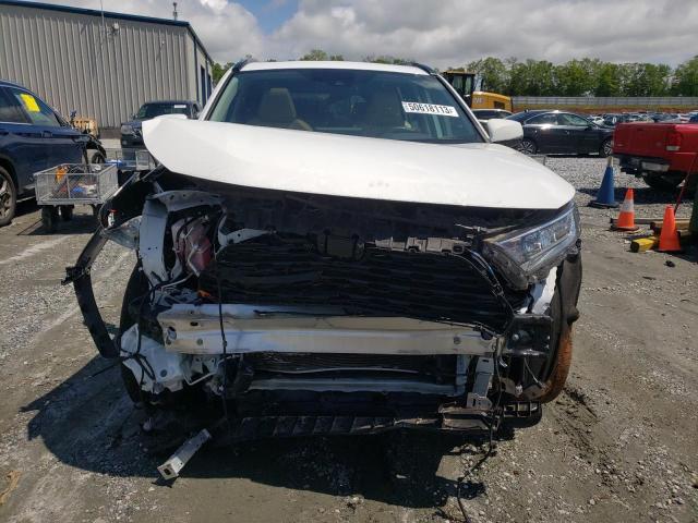 Photo 5 from auction – 2020 TOYOTA RAV4 with VIN 2T3C1RFV1LC069721