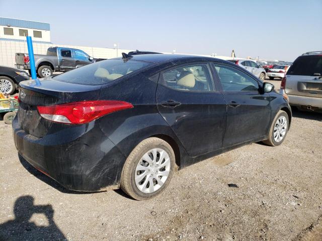 Photo 3 from auction – 2012 HYUNDAI ELANTRA GL with VIN 5NPDH4AE2CH084230