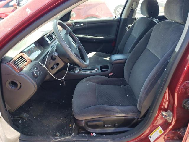 Photo 7 from auction – 2007 CHEVROLET IMPALA LT with VIN 2G1WT58K179316147