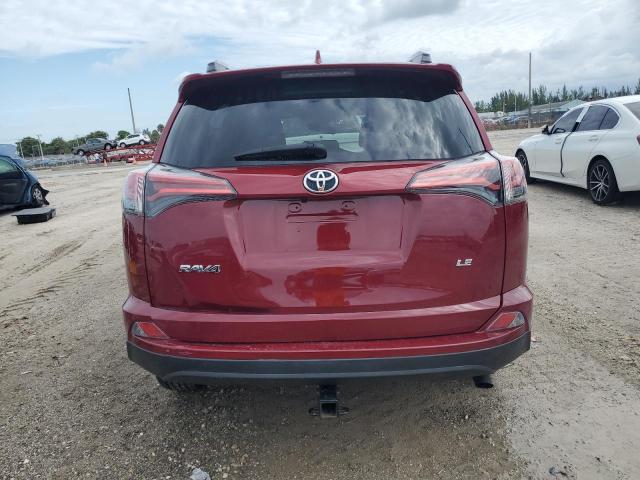 Photo 6 from auction – 2018 TOYOTA RAV4 LE with VIN 2T3ZFREV2JW495670