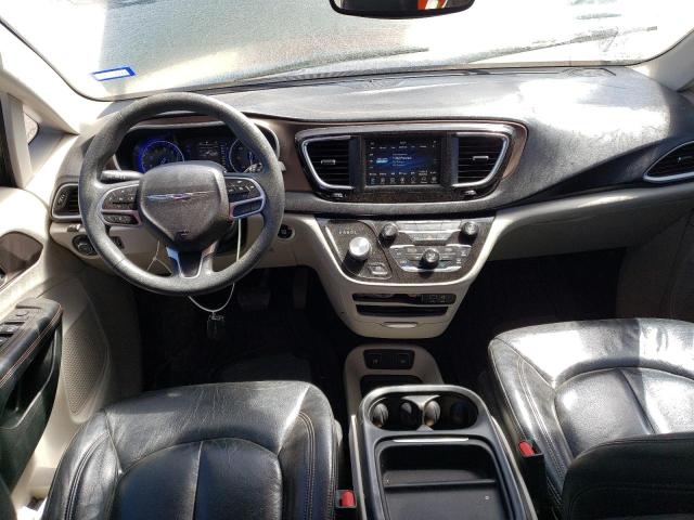Photo 8 from auction – 2018 CHRYSLER PACIFICA T with VIN 2C4RC1FG2JR125565