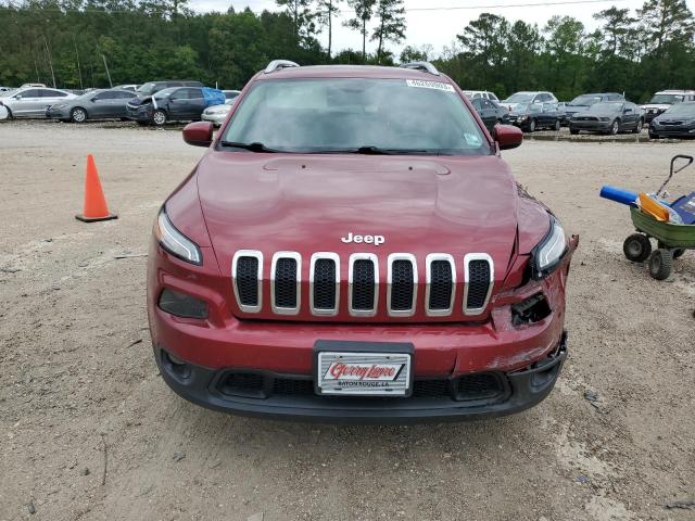 Photo 5 from auction – 2017 JEEP CHEROKEE L with VIN 1C4PJLCB5HW640336