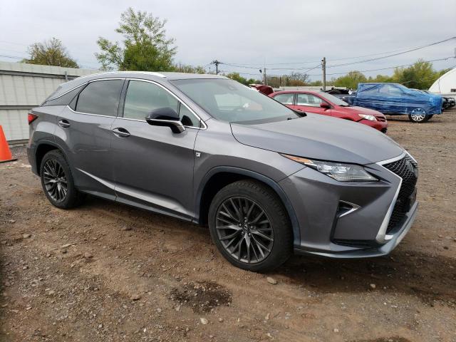 Photo 4 from auction – 2017 LEXUS RX 350 BAS with VIN 2T2BZMCA3HC058305