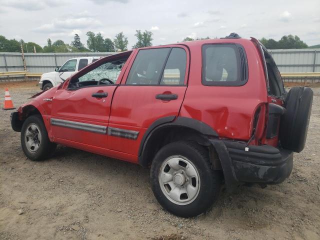 Photo 2 from auction – 2004 SUZUKI VITARA with VIN 2S3TD62V446101487