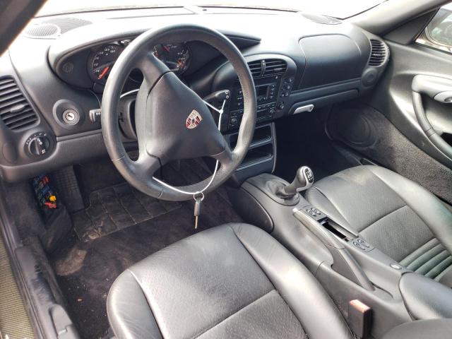 Photo 8 from auction – 2003 PORSCHE BOXSTER with VIN WP0CA29873U624650