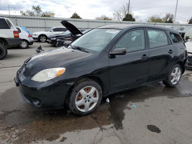 TOYOTA COROLLA MA 2007 with VIN 2T1KR32E67C662268 - Photo from auction