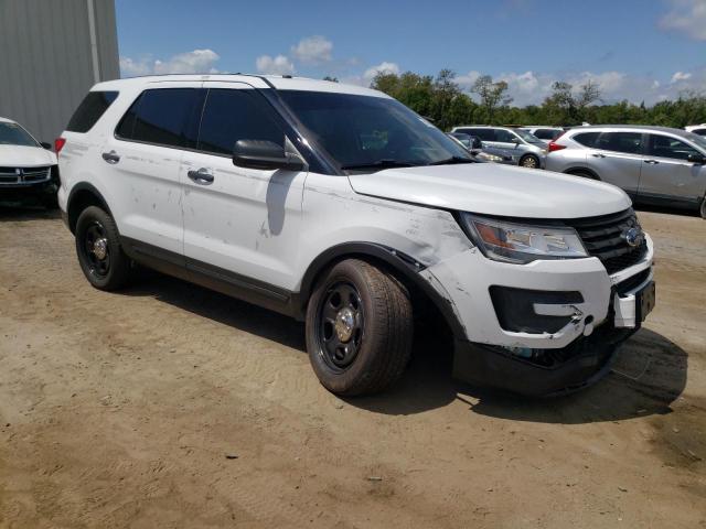 Photo 4 from auction – 2018 FORD EXPLORER P with VIN 1FM5K8AR6JGB92315