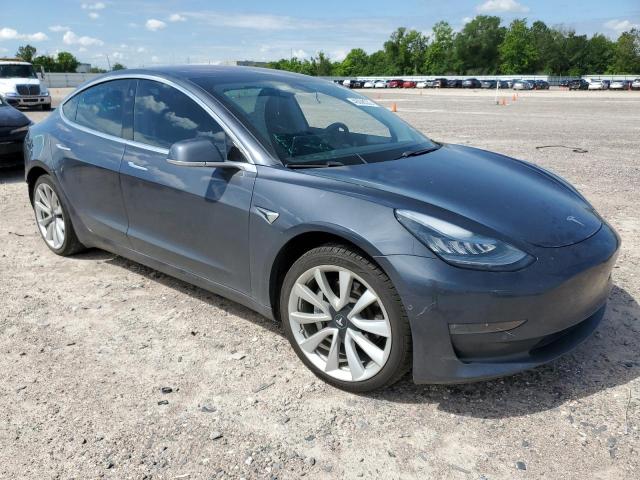 Photo 4 from auction – 2018 TESLA MODEL 3 with VIN 5YJ3E1EA3JF004472