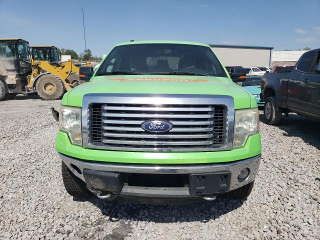 Photo 5 from auction – 2011 FORD F150 SUPER with VIN 1FTFW1ET1BFB88366