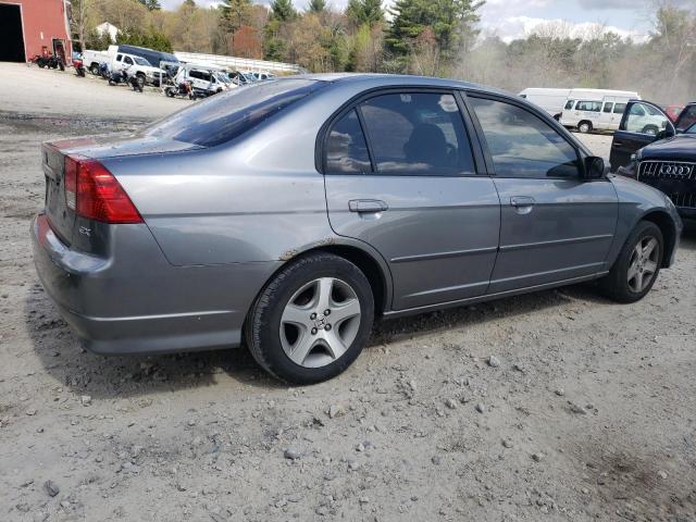 Photo 3 from auction – 2004 HONDA CIVIC EX with VIN 2HGES26714H559656
