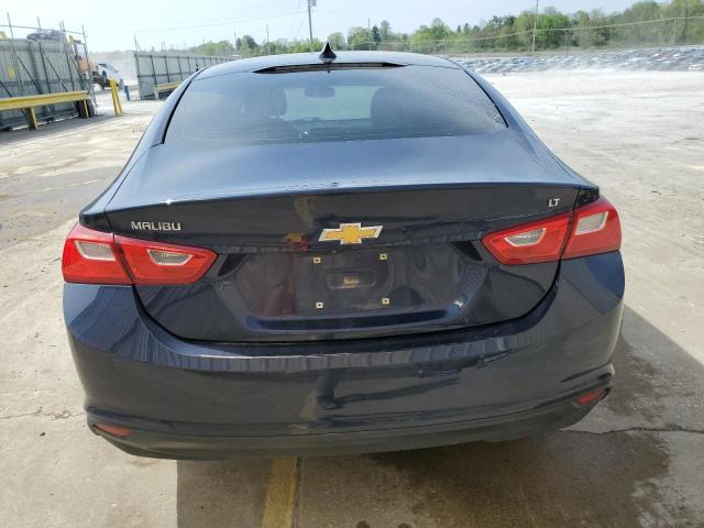 Photo 6 from auction – 2017 CHEVROLET MALIBU LT with VIN 1G1ZE5ST7HF231640