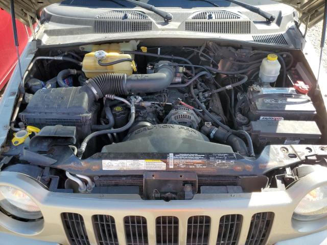 Photo 12 from auction – 2004 JEEP LIBERTY RE with VIN 1J4GL38K34W125634