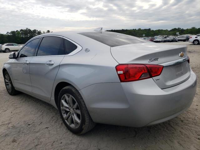 Photo 2 from auction – 2018 CHEVROLET IMPALA LT with VIN 2G1105S38J9114675