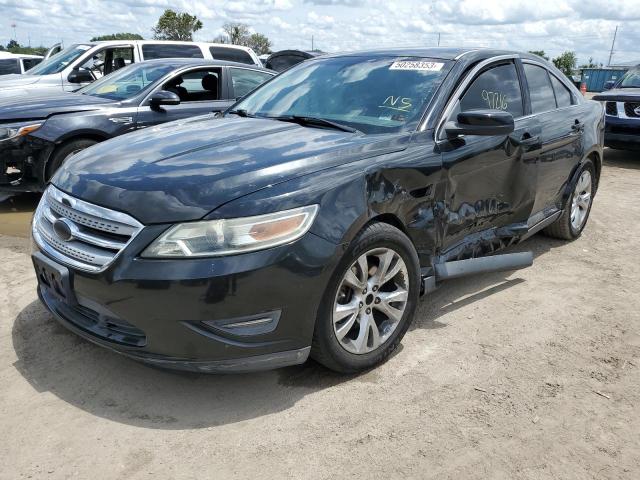 FORD TAURUS SEL 2011 with VIN 1FAHP2EW9BG100296 - Photo from auction