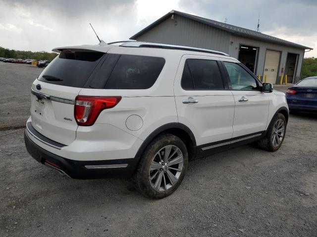 Photo 3 from auction – 2018 FORD EXPLORER L with VIN 1FM5K8F86JGA95213