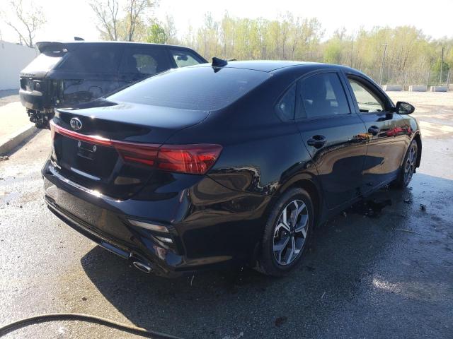 Photo 3 from auction – 2021 KIA FORTE FE with VIN 3KPF24AD0ME354014