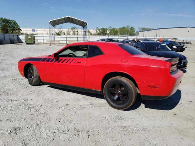 Photo 2 from auction – 2010 DODGE CHALLENGER with VIN 2B3CJ4DV1AH279559