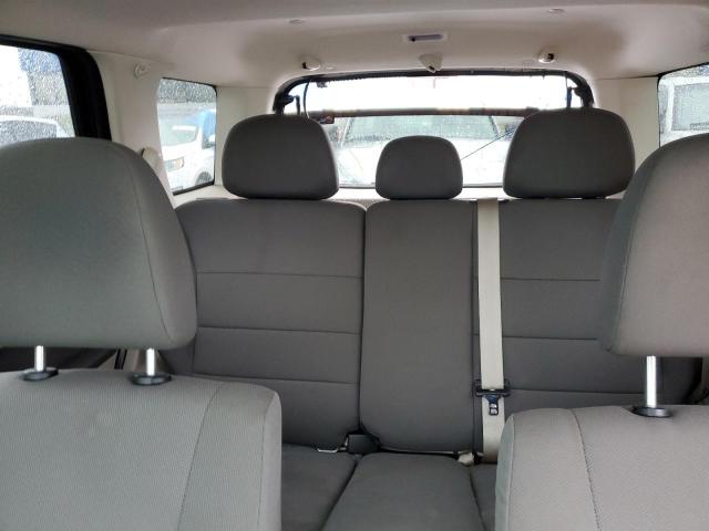 Photo 10 from auction – 2010 FORD ESCAPE XLT with VIN 1FMCU0D76AKA34597