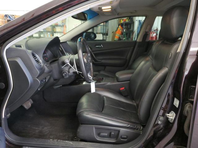 Photo 7 from auction – 2012 NISSAN MAXIMA S with VIN 1N4AA5AP0CC818010