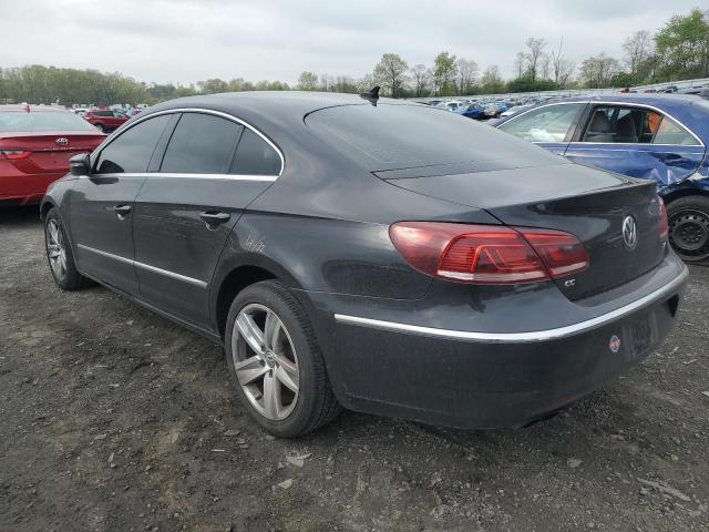 Photo 2 from auction – 2016 VOLKSWAGEN CC BASE with VIN WVWBN7AN6GE514560