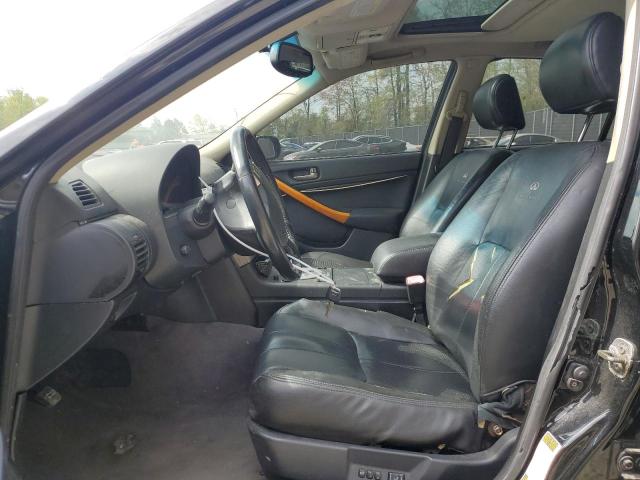 Photo 7 from auction – 2004 INFINITI G35 with VIN JNKCV51F24M706785