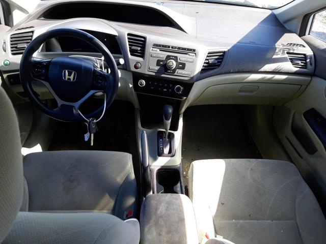Zdjęcie 8 z aukcji – 2012 HONDA CIVIC LX z VIN 19XFB2F55CE037995