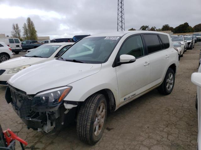 TOYOTA RAV4 EV 2014 with VIN 2T3YL4DV1EW003032 - Photo from auction