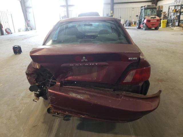 Photo 6 from auction – 2003 MITSUBISHI GALANT ES with VIN 4A3AA46G63E066747