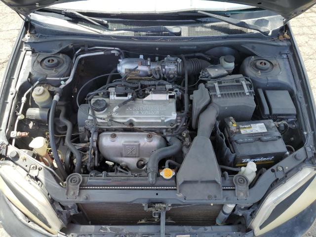 Photo 11 from auction – 2003 MITSUBISHI LANCER ES with VIN JA3AJ26EX3U081925