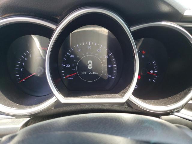 Photo 9 from auction – 2015 KIA OPTIMA LX with VIN KNAGM4A7XF5547419