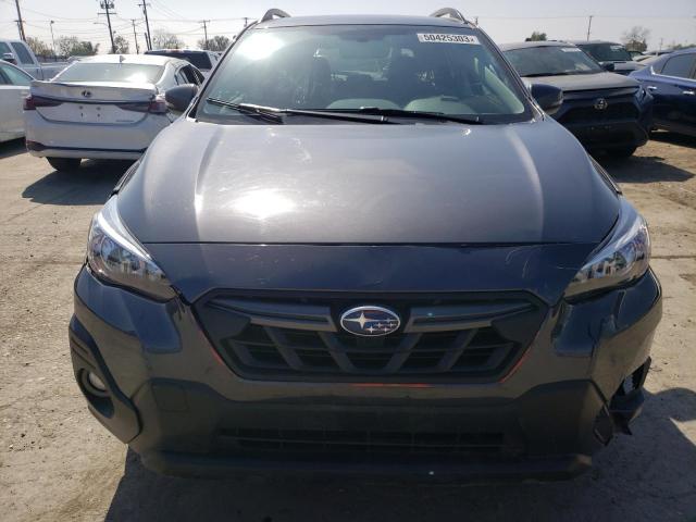 Photo 5 from auction – 2021 SUBARU CROSSTREK with VIN JF2GTHSC5MH349627