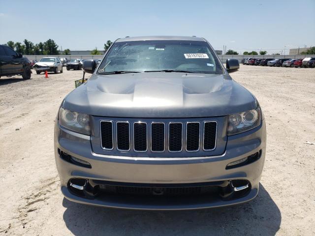 Photo 5 from auction – 2012 JEEP GRAND CHER with VIN 1C4RJFDJ3CC310687