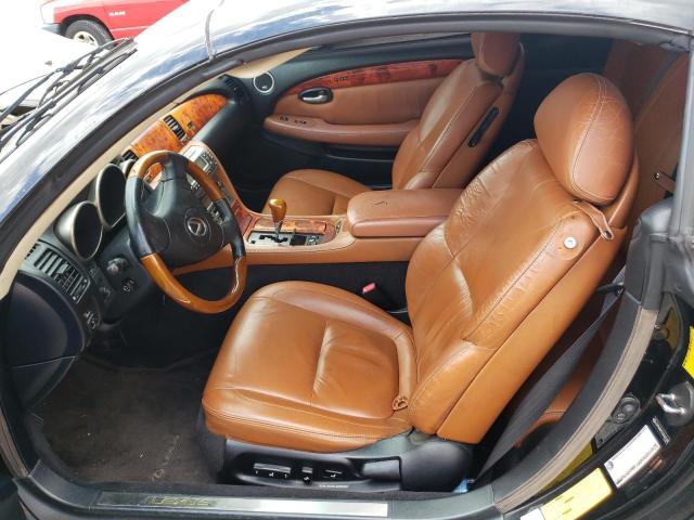 Photo 7 from auction – 2005 LEXUS SC 430 with VIN JTHFN48Y250063734