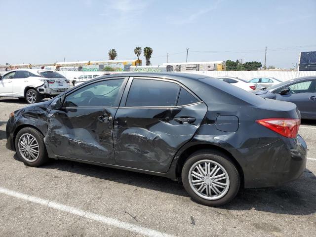 Photo 2 from auction – 2018 TOYOTA COROLLA L with VIN 2T1BURHE5JC103763