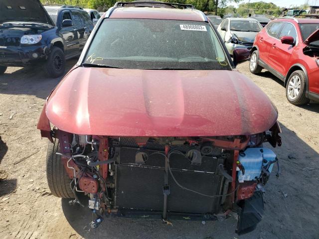 Photo 5 from auction – 2020 TOYOTA HIGHLANDER with VIN 5TDHBRCHXLS505564