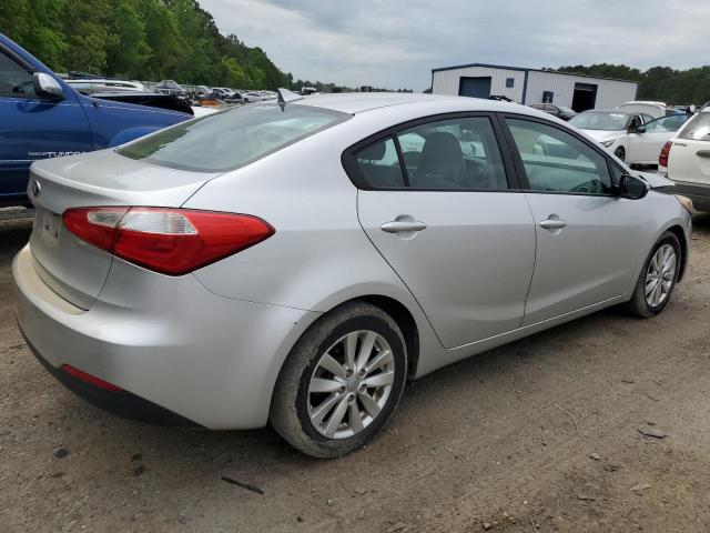 Photo 3 from auction – 2015 KIA FORTE LX with VIN KNAFX4A64F5274309