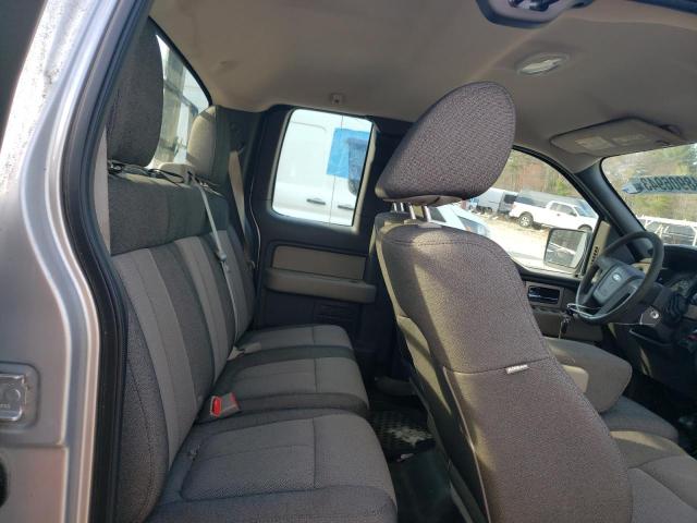 Photo 10 from auction – 2010 FORD F150 SUPER with VIN 1FTEX1EW9AFA78389