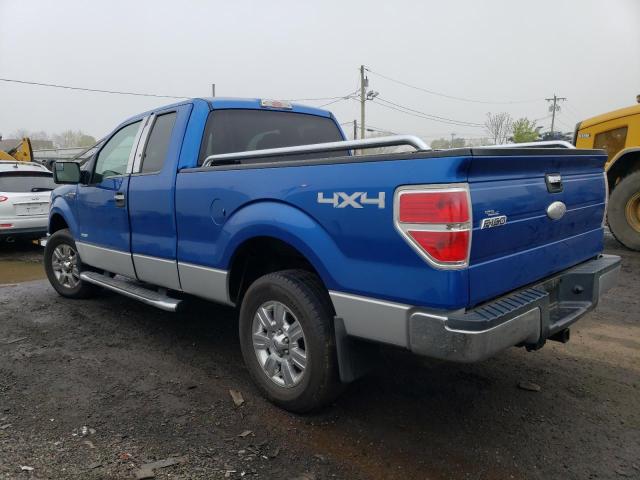 Photo 2 from auction – 2012 FORD F150 SUPER with VIN 1FTFX1ET0CFA16912