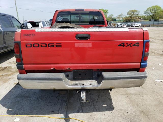 Zdjęcie 6 z aukcji – 2000 DODGE RAM 1500 z VIN 1B7HF16Y1YS544334